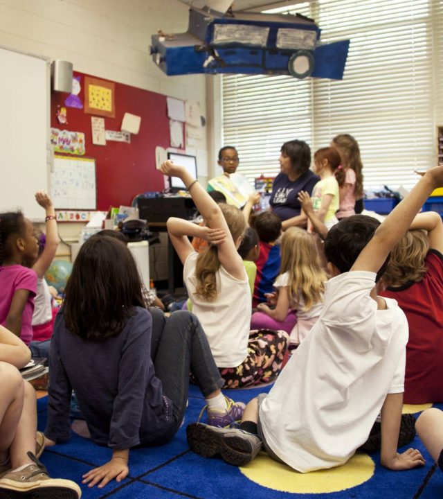 courses-pre-primary